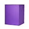Adiroffice 6-Shelf Organizer for Schools and Offices, Purple, PK2 ADI501-06-PUR-2pk - alternate 2
